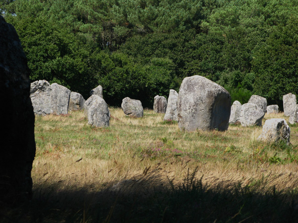 Alignements de Kerlescan